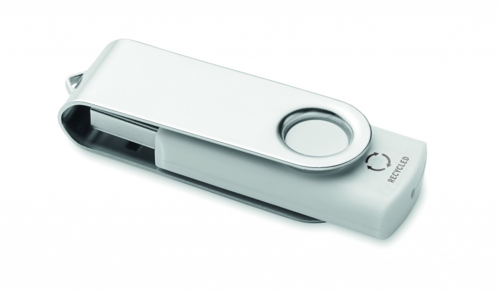 Logo trade liikelahja kuva: USB 16G kierrätetty ABS        MO2080-06